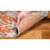 Poche Performance Abstract Rug