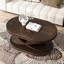 Ensemble de tables basses en bois