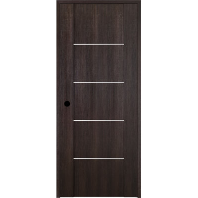 Porte standard en bois manufacturé Avon 01