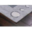Tapis gris Trym-1407837472