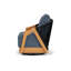 Alpine Outdoor Teak Swivel Armchair-7167854