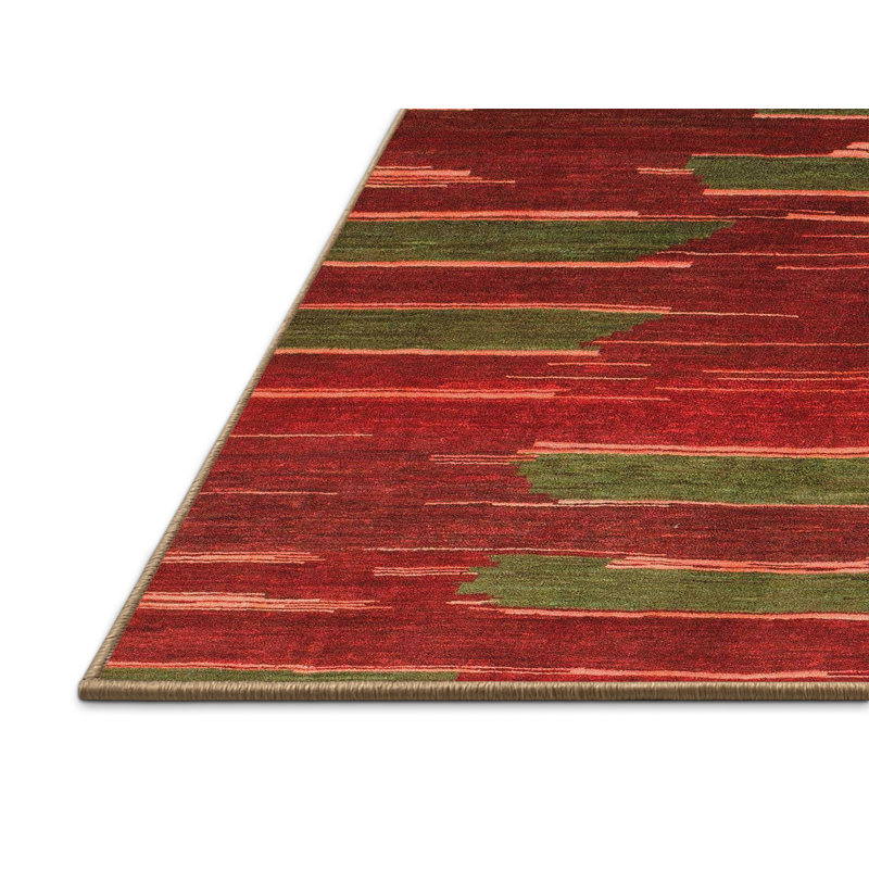 Tapis abstrait moderne 1490, Rectangle 7 pi x 10 pi