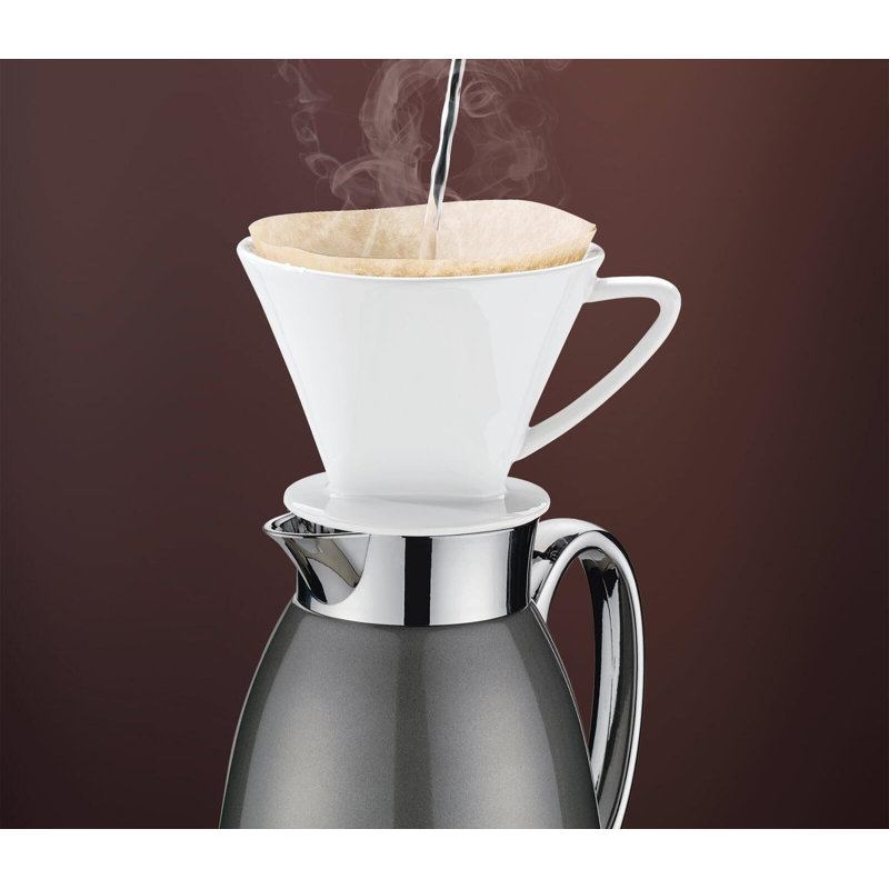 Desserte isolante 34 tasses Venezia, gris