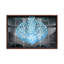 Ice Chandelier - Print on Canvas-868436998-868437005