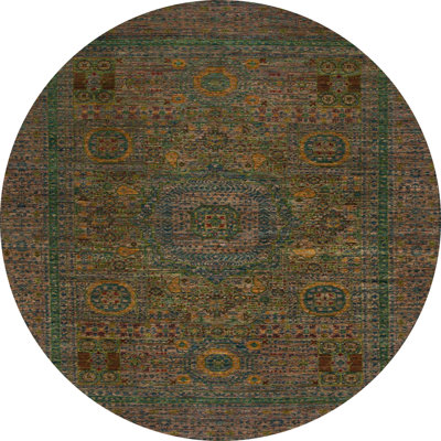 Abstract Indoor Rug