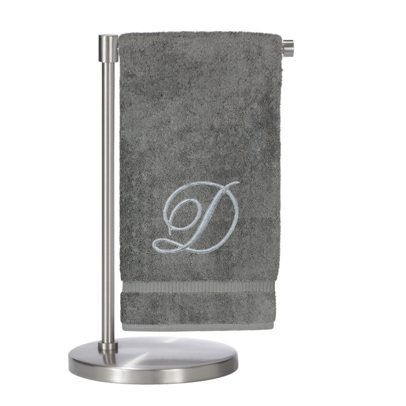 Super Plush Bath Towel, Gray/Silver, D