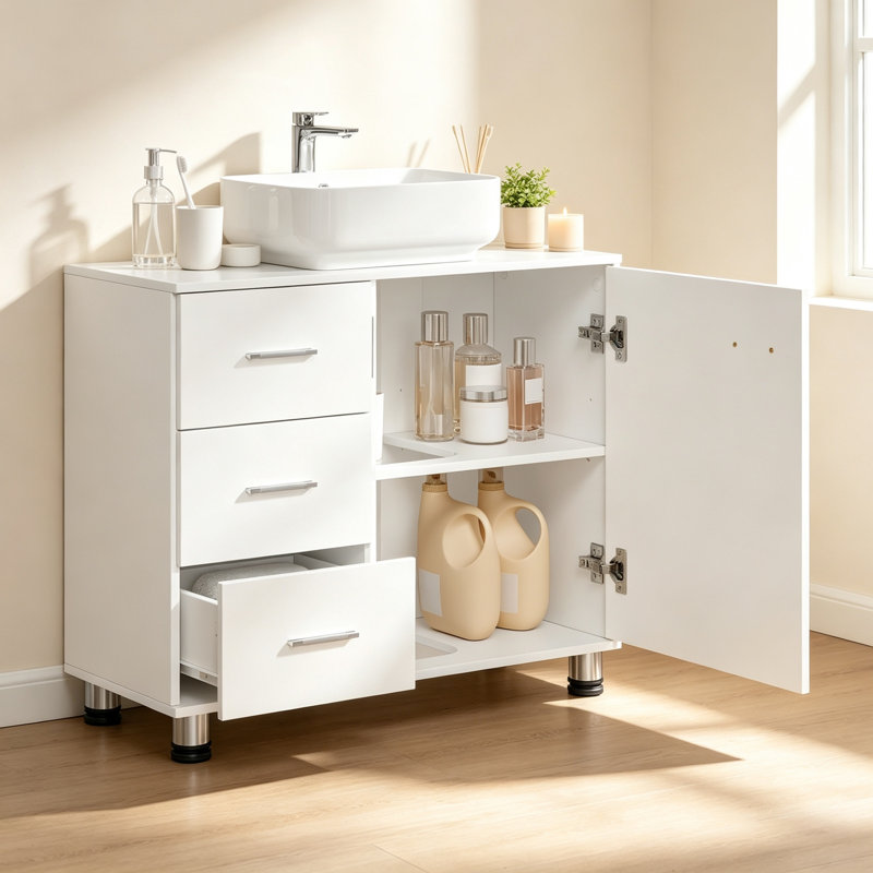 Freestanding Under Sink Cabinet