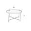 Cupid Glass End Table-70835461-81118984