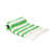 Serviette de plage en coton turc Agatha-16755293
