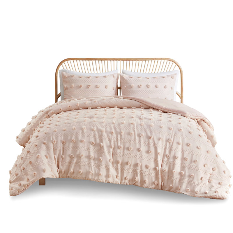 Édredon double / grand - rembourrage et tissu doux pour le lit