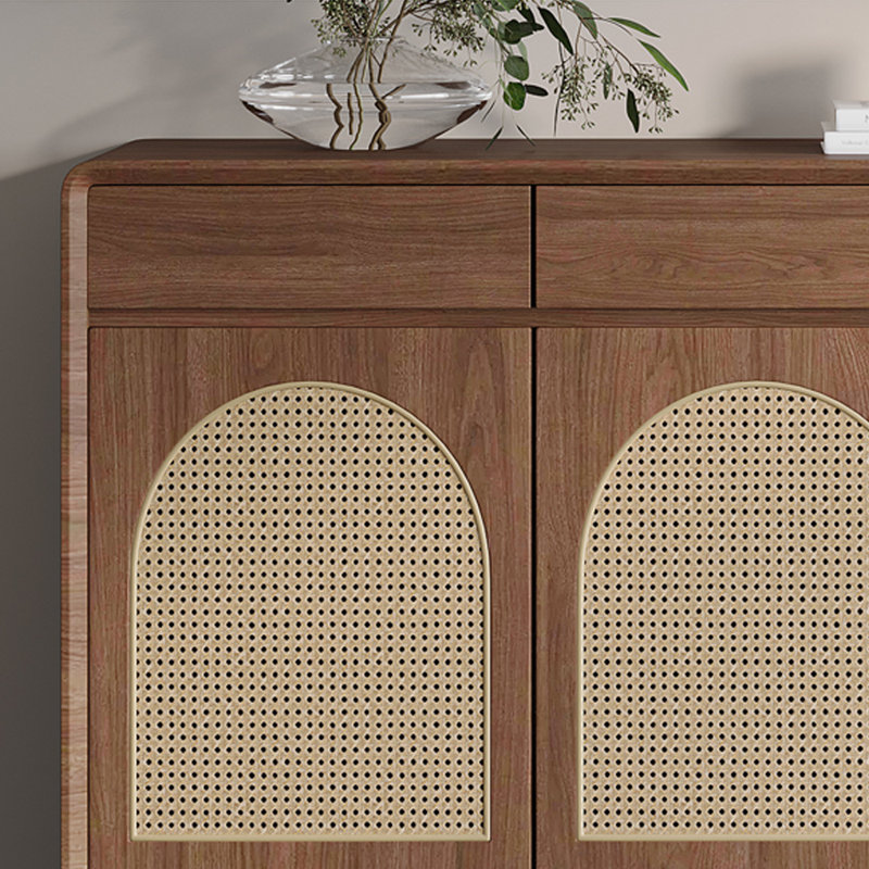 16 Pair Shoe Storage Cabinet