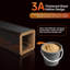 Wood Universal Desktop Speaker Stand(Set Of 2)