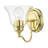 Deshaundra Dimmable Bath Sconce-1140031470