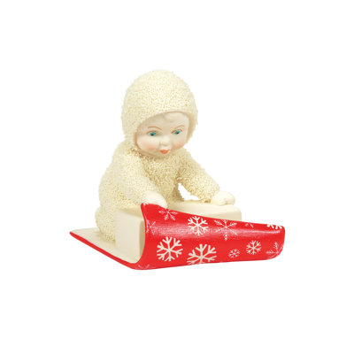 Figurine de Noël classique enveloppée dans un jubilé de Noël