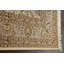 Tapis Kashan à teinture végétale noué à la main 8 x 10