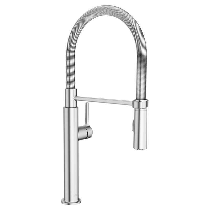 American Standard Studio S Kitchen Faucet, Stainless Steel