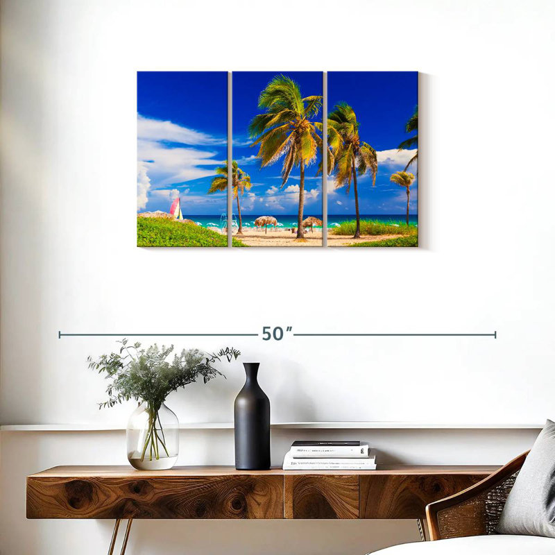 Varadero Heaney, Cuba, H 20 po x l 33 po