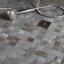 Angela Harris Flatiron 11.81 In. X 11.81 In. Matte Porcelain Floor And Wall Mosaic Tile (0.96 Sq. Ft. / Each)-383212922