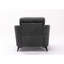 Chaise en tissu 39 po Callie-518194194