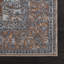 Tapis rouge foncé Alia-71043565