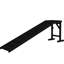 Rampe de mouvement pour chien, 74 po x 16 po x 25 po, noire. Glissement et. Facilite l'escalade des animaux. Soulage l'inconfort articulaire. Assemblage requis L 74 po x l 16 po H 25 po, pin robuste,