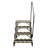4 - Step Steel Step Stool