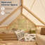 Tente gonflable en tissu Oxford-111567929