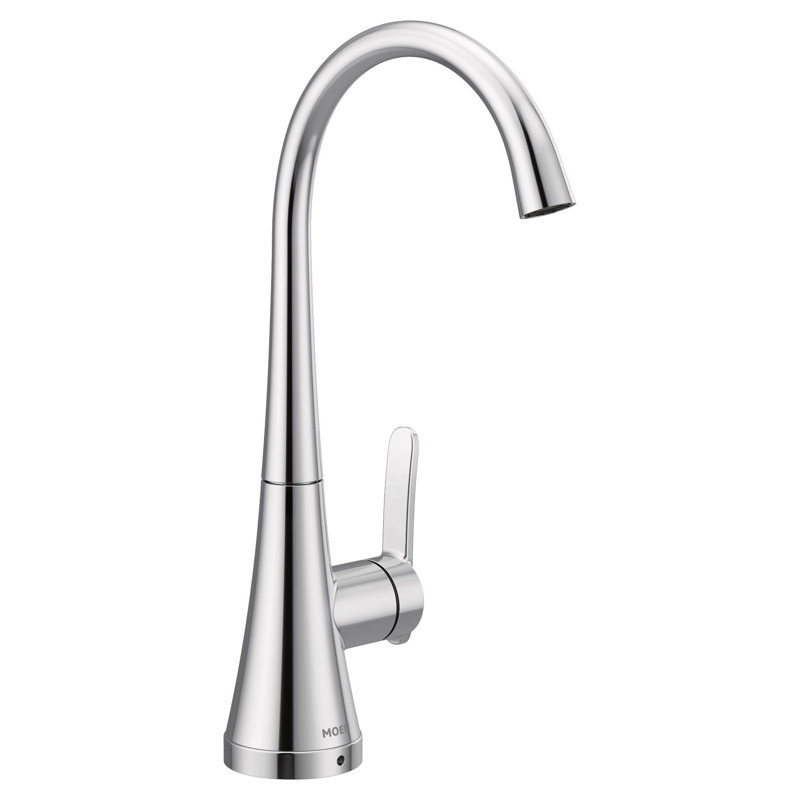 Distributeur d'eau froide Sinema, Chrome