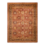 Rennee One-of-a-Kind 9' 2" X 12' 1" Hand Knotted Area Rug