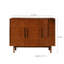 Armoire d'appoint New Vintage Porch Cabinets