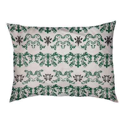 Coussin d'intérieur Jacksonville Football Baroque