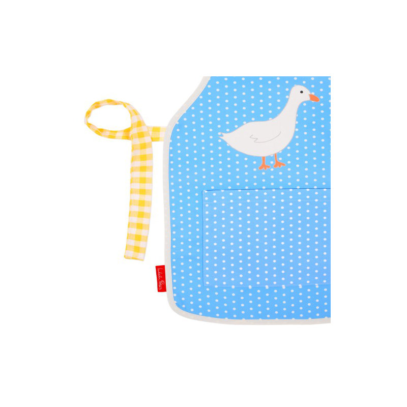 Duck Childrens Apron, 2-5 Years