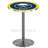 NHL Round Metal Base Dining Table-12162514-12162512