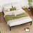 Wooden Platform Bed Frame 14" With Rubber Wood Legs Under-bed Storage-323287364-323287367