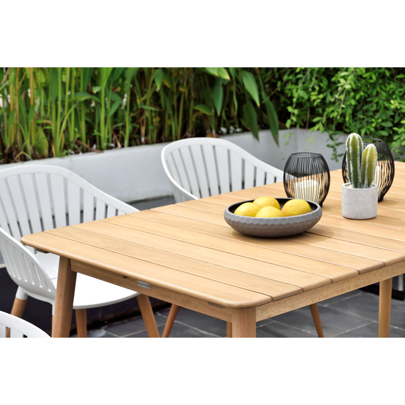  Fiji FSC Wood Outdoor Patio Dining Table