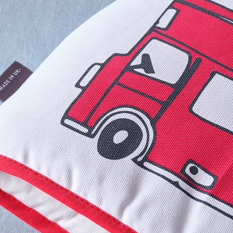 Victoria Eggs London Bus Cotton Tea Cosy 35 x 27cm