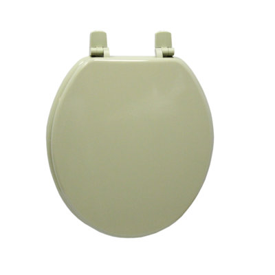 Round Toilet Seat and Lid