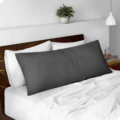 Soft Body Pillowcase - Zipper Closure
