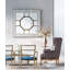 Miroir mural 48 po x 48 po