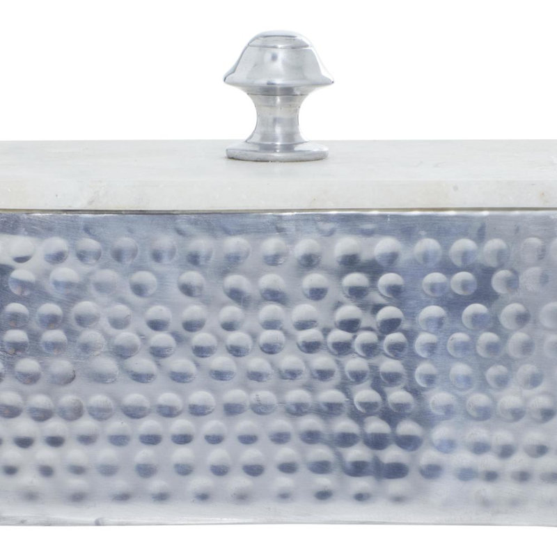 Wilmslow Metal Decorative Box