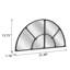 Miroir d'appoint Greti