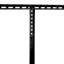 Support de rangement pour garage 2X8ft