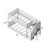 Harjeet Kids Twin Over Twin Bunk Bed-1670231343-1670231342