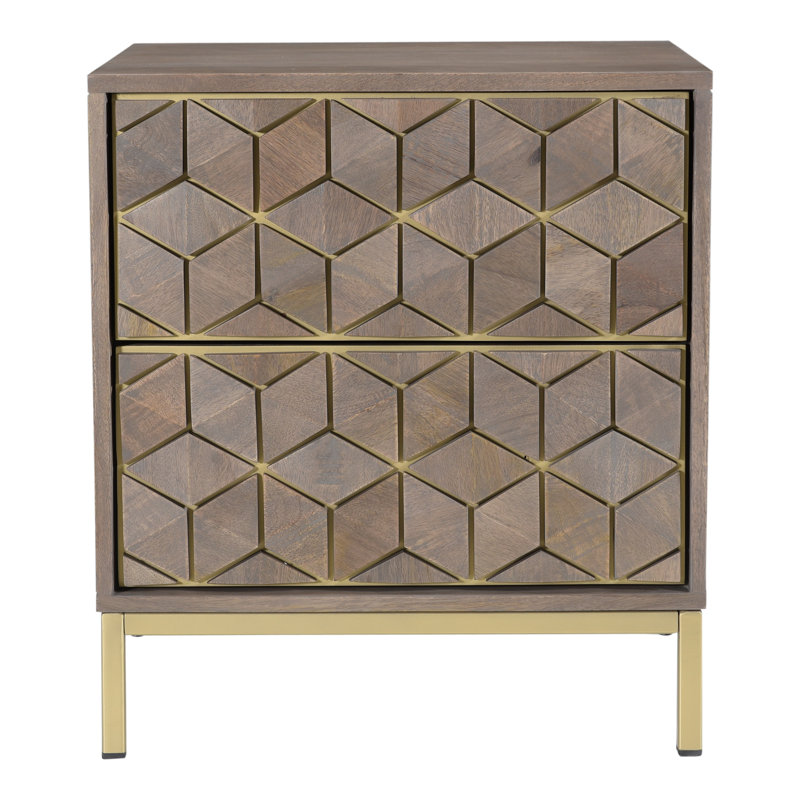 Tyshawn 2 - Drawer Nightstand