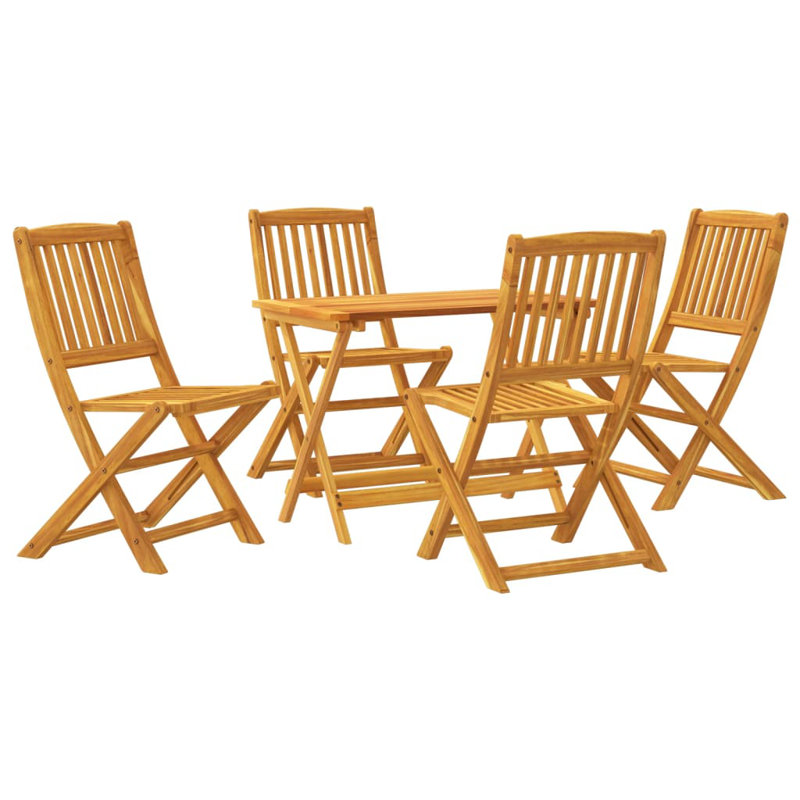 Acacia Patio Dining Set with