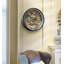 Horloges murales 15,75 "Sound of the Sea