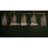 Hunter x Jasmine Roth Beverly Glen 5 Light Chandelier Ceiling Light Fixture-107350544-107350543