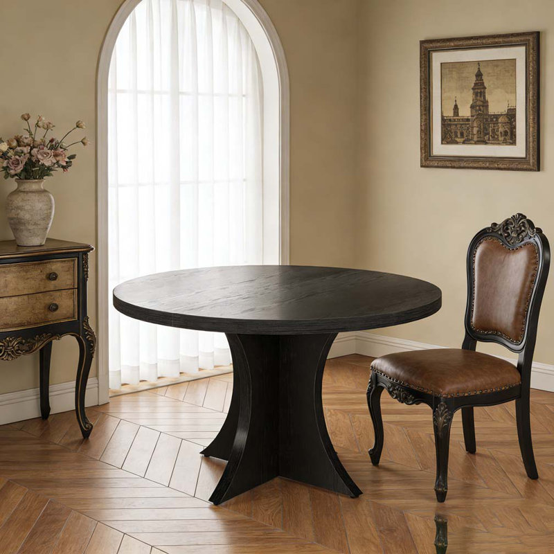 Wood Coffee Table