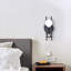Jenessa Armed Sconce-1436398134