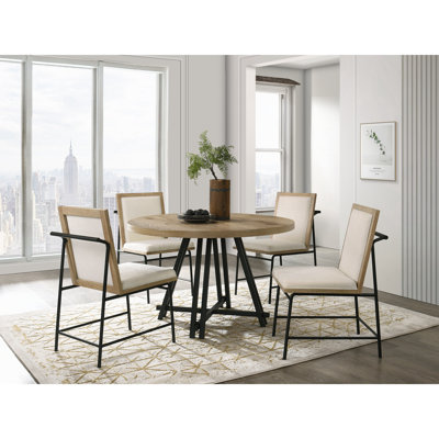 Ensemble repas pour 4 personnes Kersley